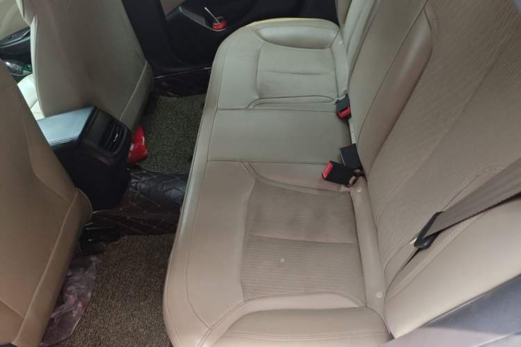 Used Buick GT 2017 15N Automatic Elite Version Left Rear Seat