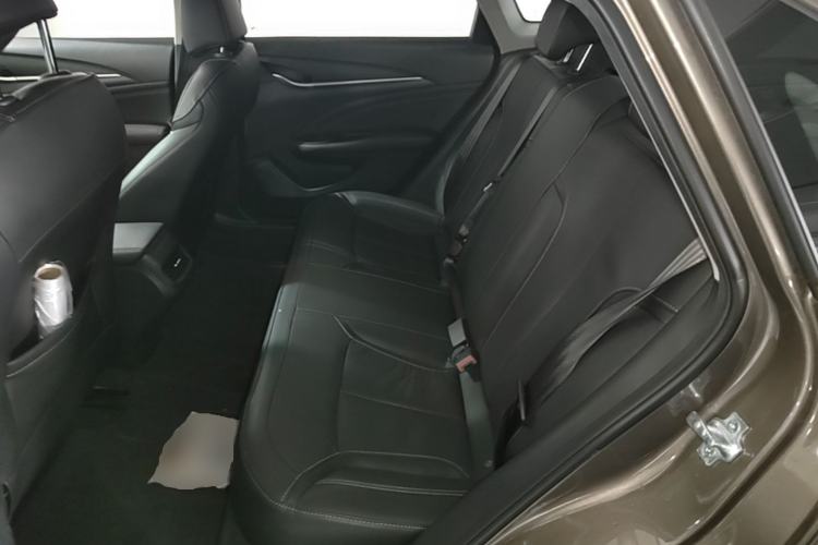 Used Buick GT 2017 15N Automatic Deluxe Edition Left Rear Seat