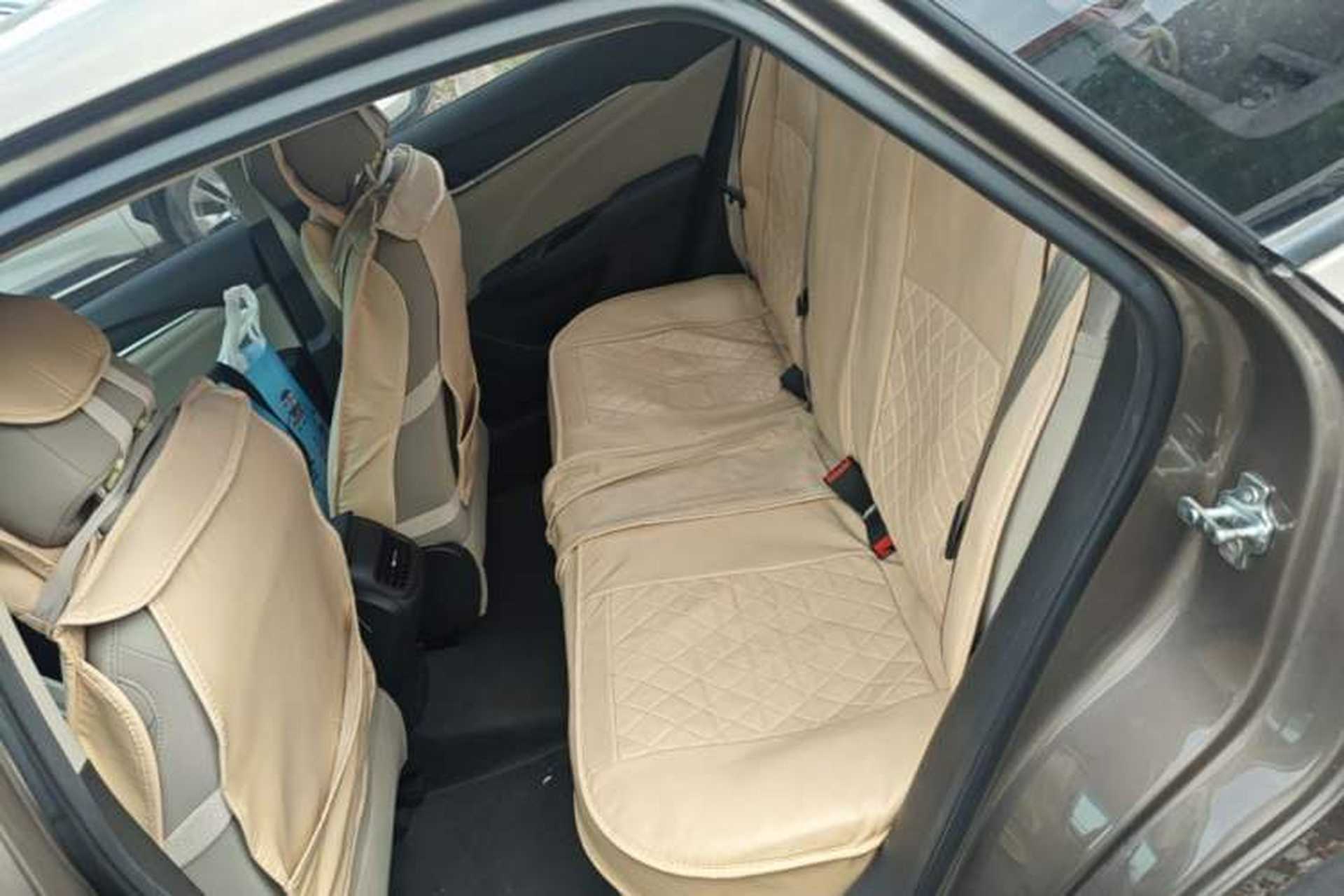 Used Buick GT 2017 15N Automatic Entry-Level Trim Left Rear Seat