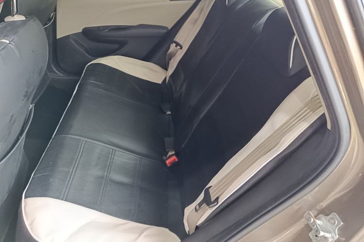 Used Buick GT 2017 15N Automatic Entry-Level Trim Left Rear Seat