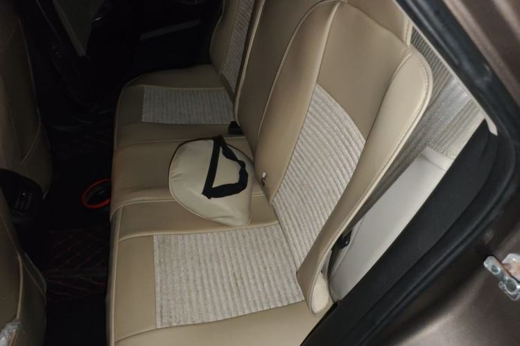 Used Buick GT 2017 15N Automatic Elite Version Left Rear Seat