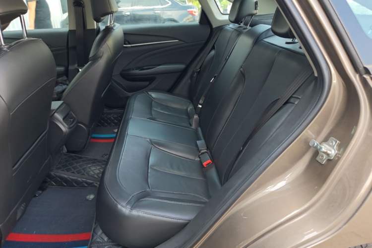 Used Buick GT 2017 15N Automatic Deluxe Edition Left Rear Seat
