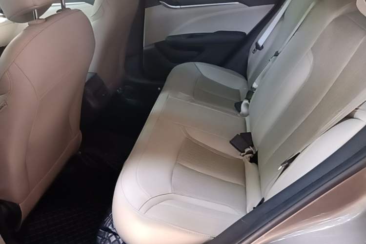 Used Buick GT 2017 15N Automatic Elite Version Left Rear Seat