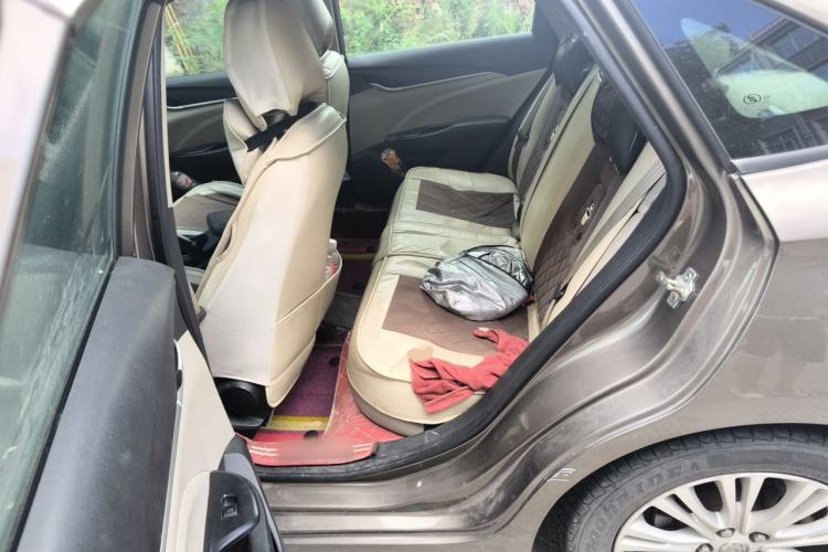 Used Buick GT 2017 15N Manual Elite Version Left Rear Seat