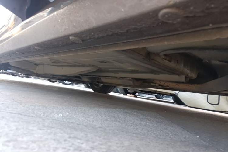 Used Buick GT 2017 15N Automatic Elite Version Left Side Sill