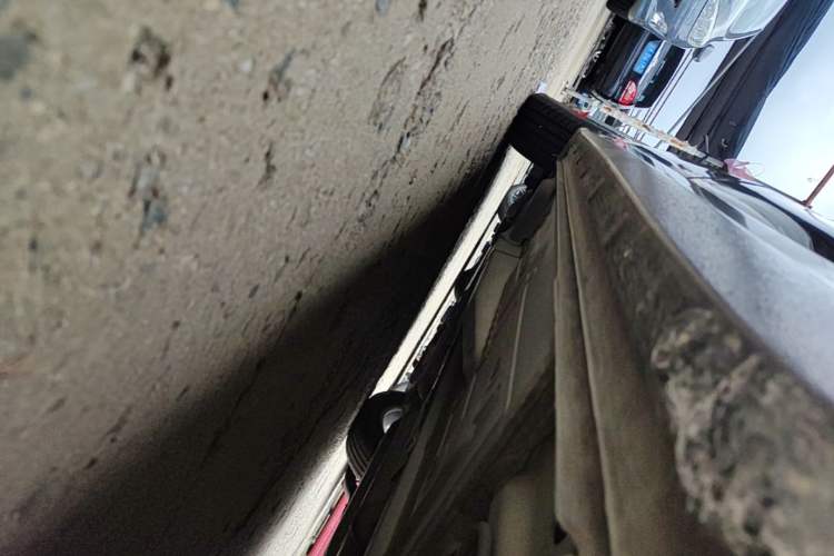 Used Buick GT 2017 15N Automatic Elite Version Left Side Sill