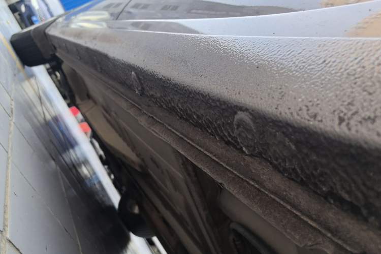 Used Buick GT 2017 15N Automatic Elite Version Left Side Sill