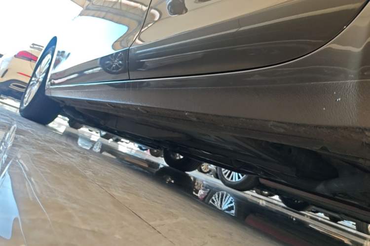 Used Buick GT 2017 15N Manual Elite Version Left Side Sill
