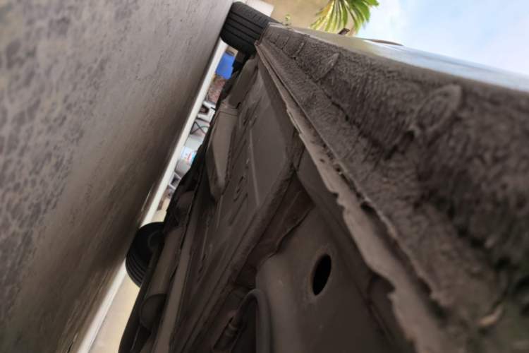 Used Buick GT 2017 15N Automatic Elite Version Left Side Sill