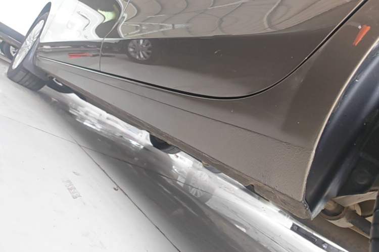 Used Buick GT 2017 15N Automatic Elite Version Left Side Sill