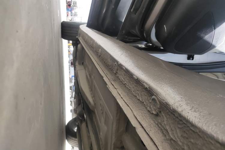 Used Buick GT 2017 15N Automatic Elite Version Left Side Sill