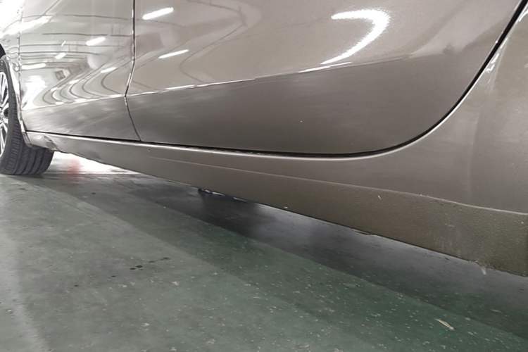 Used Buick GT 2017 15N Automatic Deluxe Edition Left Side Sill