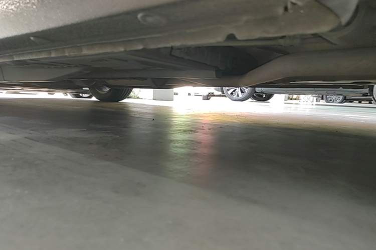 Used Buick GT 2017 15N Automatic Elite Version Left Side Sill
