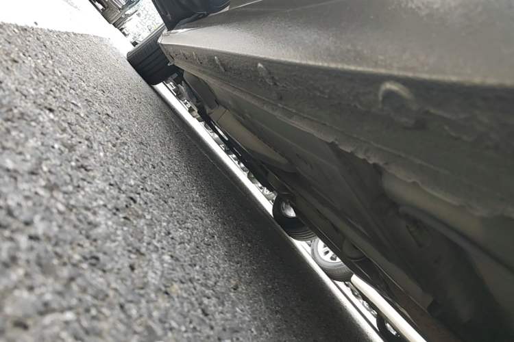 Used Buick GT 2017 15N Automatic Elite Version Left Side Sill