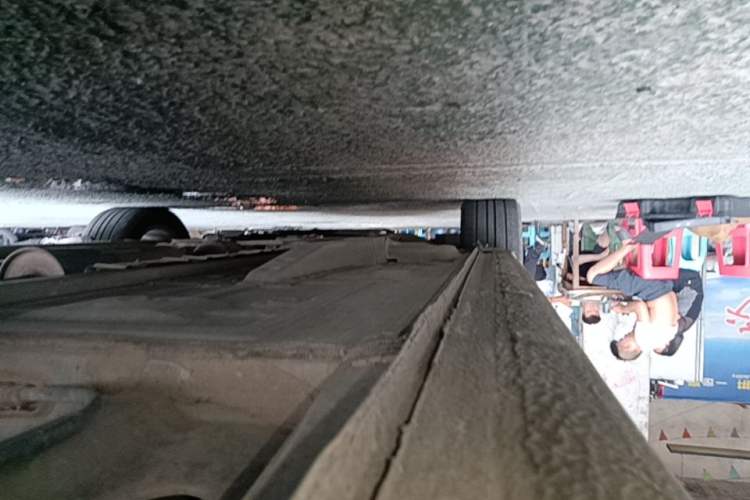 Used Buick GT 2017 15N Automatic Elite Version Left Side Sill