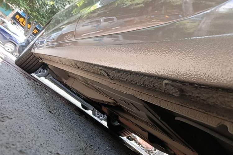 Used Buick GT 2017 15N Automatic Elite Version Left Side Sill