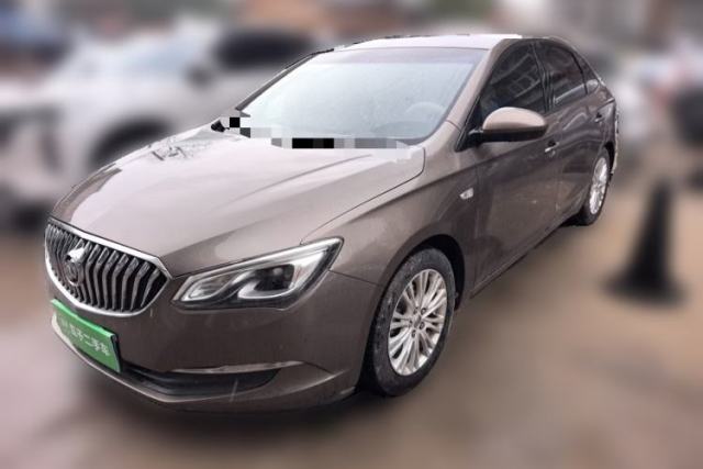Used Buick GT 2017 15N Automatic Elite Version