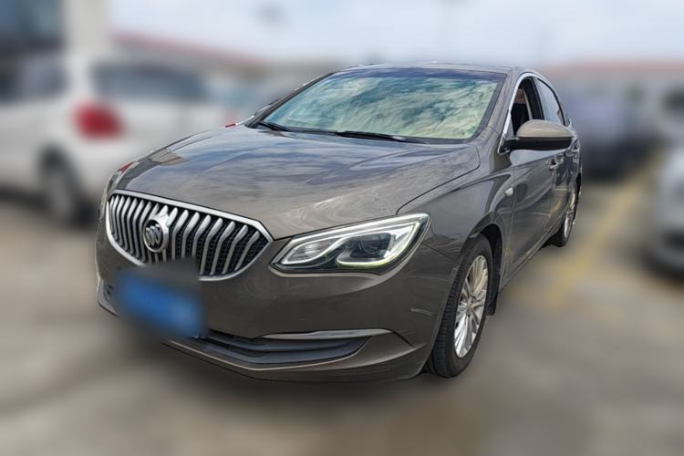 Used Buick GT 2017 15N Automatic Elite Version Guazi used car, China used car export, Used car for sale, Used  cars, Cheapest cars for sale