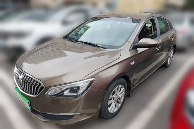 Used Buick GT 2017 15N Automatic Entry-Level Trim