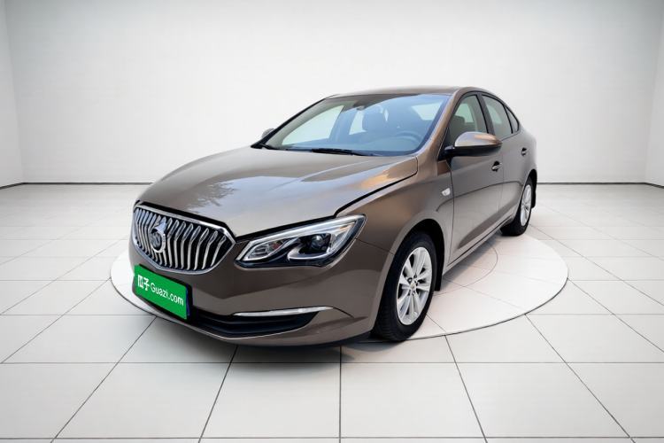 Ojetý Buick GT 2017 15N Automatic Entry-Level Trim Guazi used car, China used car export, Used car for sale, Used  cars, Cheapest cars for sale