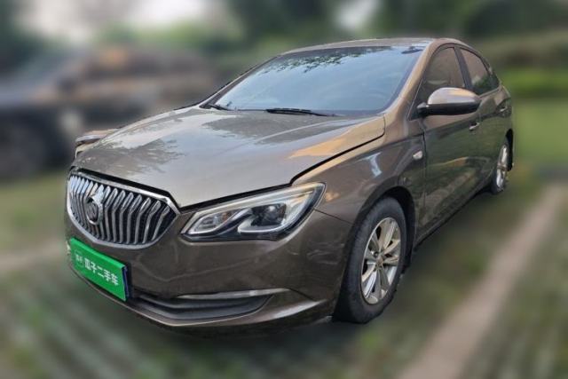 Used Buick GT 2017 15N Automatic Entry-Level Trim