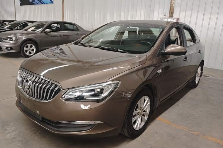 Used Buick GT 2017 15N Automatic Entry-Level Trim Guazi used car, China used car export, Used car for sale, Used  cars, Cheapest cars for sale