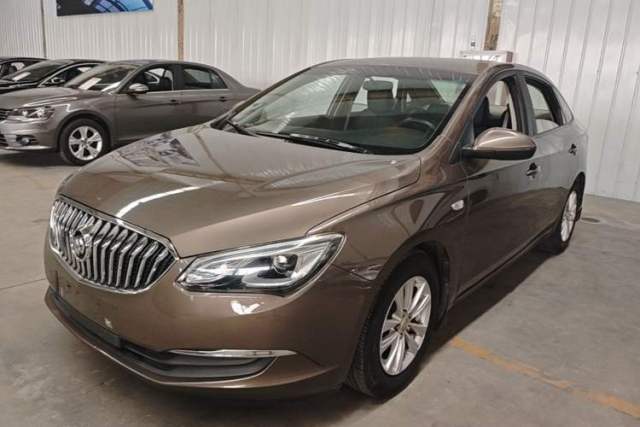 Used Buick GT 2017 15N Automatic Entry-Level Trim