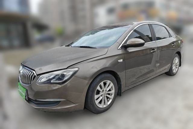 Used Buick GT 2017 15N Automatic Entry-Level Trim
