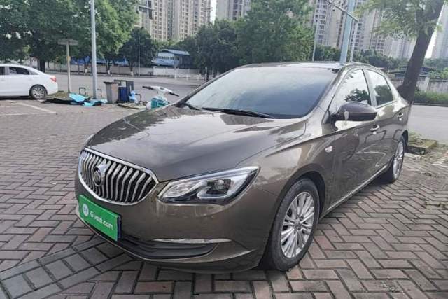 Used Buick GT 2017 15N Automatic Elite Version
