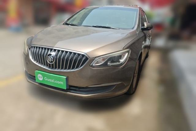 Used Buick GT 2017 15N Automatic Elite Version