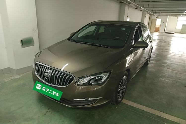 Used Buick GT 2017 15N Automatic Deluxe Edition Guazi used car, China used car export, Used car for sale, Used Buick cars, Cheapest cars for sale