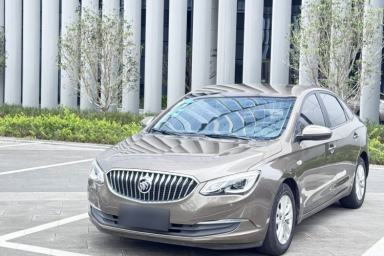 Used Buick GT 2017 15N Automatic Entry-Level Trim