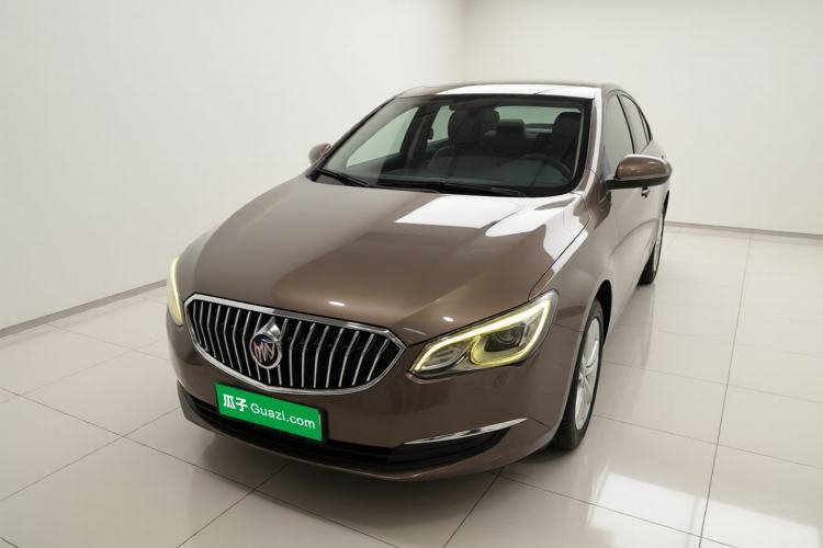 Buick GT 2017 15N Automatic Entry-Level Trim с пробегом Guazi used car, China used car export, Used car for sale, Used  cars, Cheapest cars for sale