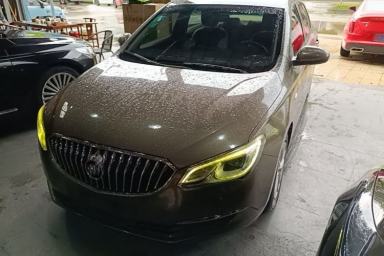 Used Buick GT 2017 15N Automatic Entry-Level Trim