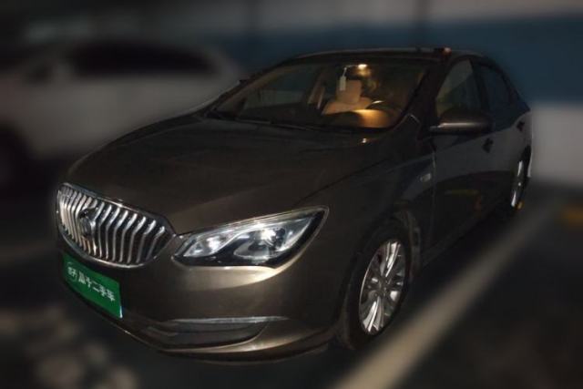 Used Buick GT 2017 15N Automatic Elite Version