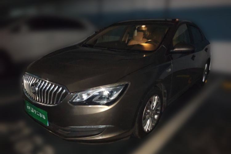 Used Buick GT 2017 15N Automatic Elite Version Guazi used car, China used car export, Used car for sale, Used cars, Cheapest cars for sale