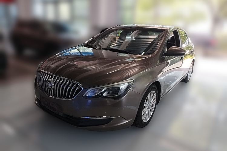 Used Buick GT 2017 15N Automatic Elite Version Guazi used car, China used car export, Used car for sale, Used cars, Cheapest cars for sale