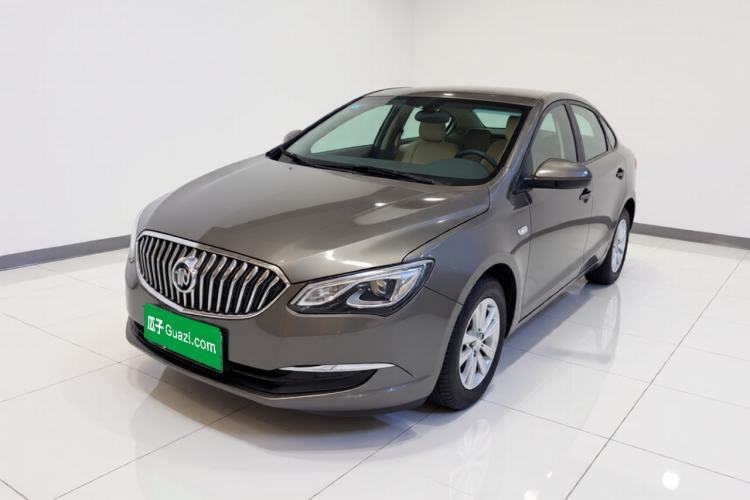 Buick GT 2017 15N Automatic Entry-Level Trim с пробегом Guazi used car, China used car export, Used car for sale, Used  cars, Cheapest cars for sale
