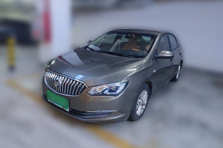 Buick GT 2017