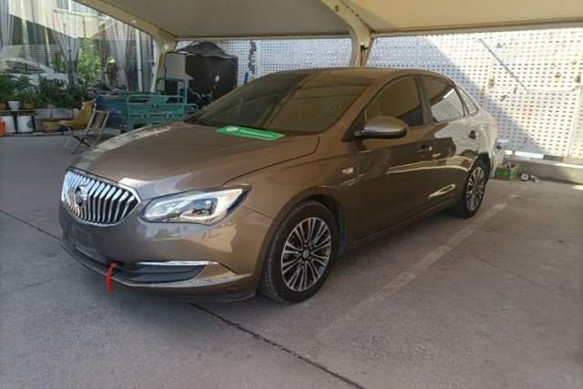 Used Buick GT 2017 15N Automatic Deluxe Edition
