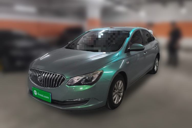 Used Buick GT 2017 15N Automatic Entry-Level Trim Guazi used car, China used car export, Used car for sale, Used  cars, Cheapest cars for sale