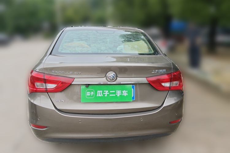 Used Buick GT 2017 15N Automatic Deluxe Edition Rear