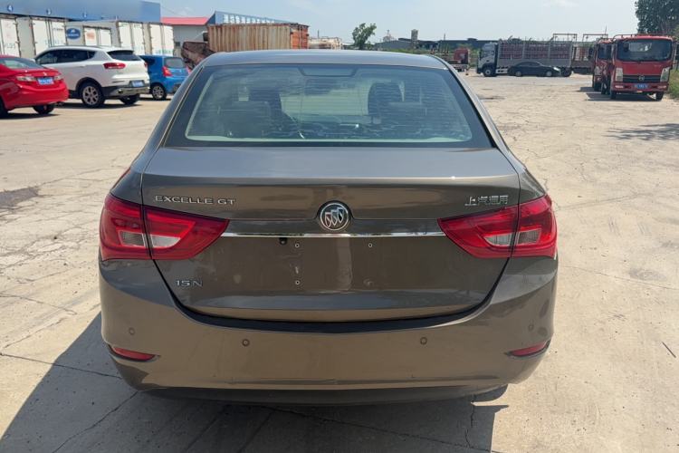Used Buick GT 2017 15N Automatic Elite Version Rear