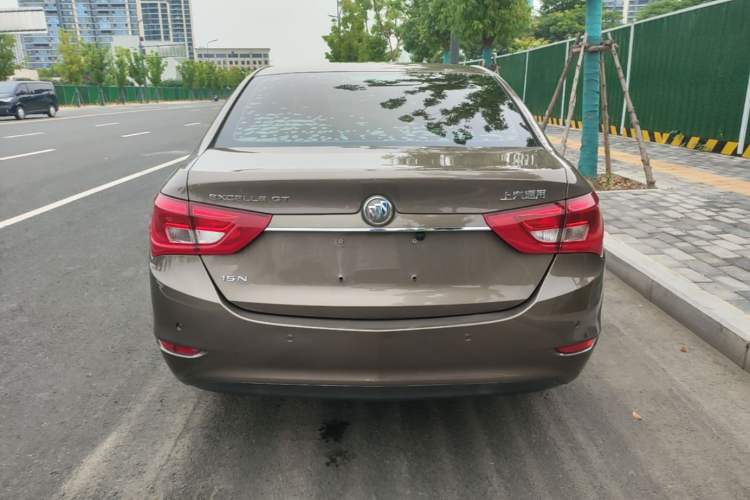 Used Buick GT 2017 15N Automatic Deluxe Edition Rear