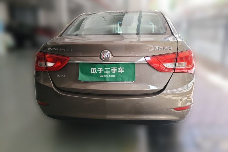 Used Buick GT 2017 15N Automatic Deluxe Edition Rear