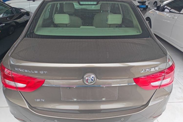 Used Buick GT 2017 15N Automatic Elite Version Rear