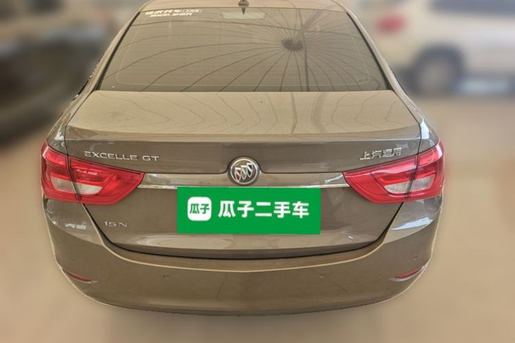 Used Buick GT 2017 15N Manual Elite Version Rear