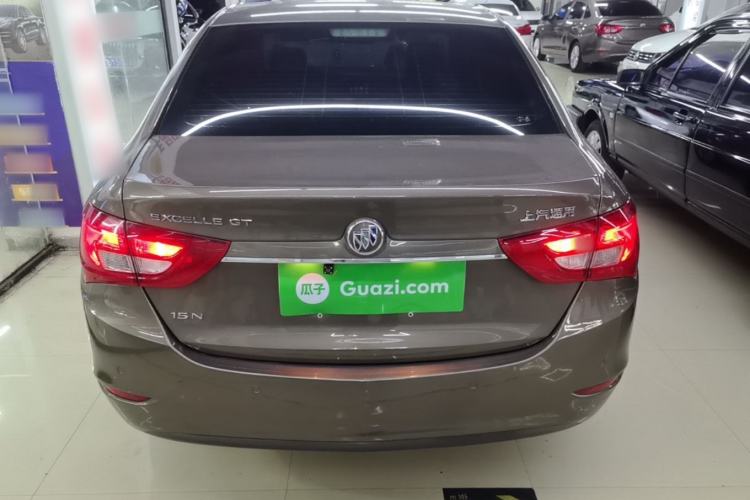 Used Buick GT 2017 15N Automatic Deluxe Edition Rear