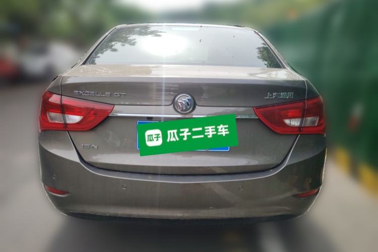Used Buick GT 2017 15N Automatic Deluxe Edition Rear