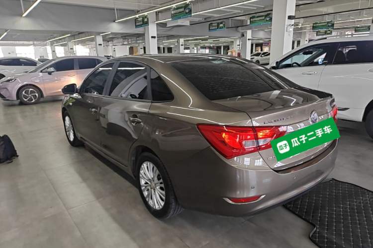 Used Buick GT 2017 15N Automatic Elite Version Rear Left 45 Deg